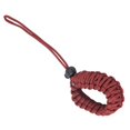 thumbnail image 2 of Large Size Camera Lanyard Weave Strap Anti Lost Anti Broken Digital Camera Wrist Band(Red ), 2 of 4