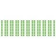 thumbnail image 2 of Double Head 40pcs Greenhouse Clamps, Durable PP Fixed Clips, Convenient Plant Stakes, Netting Hoop Row Cover, For Home Garden Season Plant Extension Support, 2 of 8