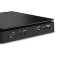 thumbnail image 4 of DVD High-Definition Player Home DVD Player TV box Disc Player -Compatible AV Connection with USB Input EU Plug, 4 of 4