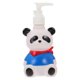 thumbnail image 2 of Cute Lotion Dispenser For Kids 1Pc Bear Shape Container Suitable For Dormitory And Bedroom Versatile Liquid Storage, 2 of 5
