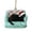 B, variant on TIELUTT Christmas Pendant 2024 Acrylic Hanging Ornament for Christmas Tree Party Decoration Large Clear Easter Eggs Stained Glass Panels Cute Things for Cars Acrylic Bead Curtain and Christmas Garland