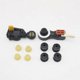 thumbnail image 3 of Car Automatic Shift Lever Transmission Line Head Cable Wearable Cable for Focus Fiesta, 3 of 5