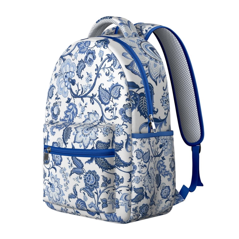 Mini Backpack Water-Resistant Patterned Small Daypack for Women Amazon.com: Unineovo Cute Mini Backpack Purse for Women  main image 2