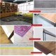 thumbnail image 4 of Tira de transición para piso, borde autoadhesivo para alfombras, tiras para umbrales de altura inferior a 3 mm, adhesivo flexible y resistente, fácil de instalar (longitud personalizada), 4 of 5