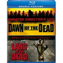 Dawn of the Dead/George A. Romero's Land of the Dead (Blu-ray Double Feature) [Blu-ray]
