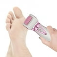 thumbnail image 1 of Revitalice sus pies con el exfoliante recargable y removedor de callos para una piel suave y hermosa., 1 of 8