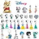 thumbnail image 2 of Disney dibujos animados 925 plata esterlina Winnie The Pooh Stitch encanto colgante Fit Pandora pulsera Original mujer joyería regalo Dengxun unisex, 2 of 2
