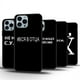 thumbnail image 4 of Case For iPhone 13 Cases Silicone Bumper iPhone 14 Pro Max 11 12 7 8 Plus XR SE 2022 2020 X XS 13 Mini Russia Word Phone Covers, 4 of 5