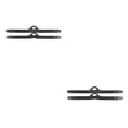 thumbnail image 1 of Wosthever 2 piezas para mantener el buceo, correas universales para aletas de natación, aletas de goma, accesorios de buceo, correas de Type1 NO1, 1 of 6