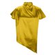 thumbnail image 3 of Puntoco Blusas cortas de mujer, liquidación, moda, informal, de manga larga, lisa, para mujer, 3 of 4
