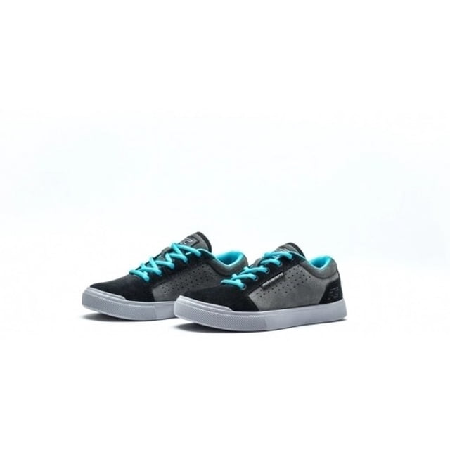 Tenis Youth Vice - Charcoal/black (infantil) Ride Concepts YOUTH VICE