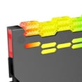 thumbnail image 3 of Radiador del disipador Sunnimix chaleco de enfriamiento disipador de memoria RAM gris, 3 of 8