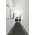 thumbnail image 2 of Garland Rug Town Square Cinder Gray Indoor Runner Rug, 2' x 12', 2 of 7