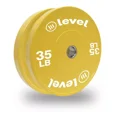 thumbnail image 1 of Disco OLIMPICO LEVEL FITNESS 35LBS, 1 of 4