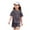 A125-Dark Gray, variant on XZNPDUCQ Toddler Girls Clothes Baby Summer Outfit Short Sleeve T-Shirt Tops Casual Elastic Short 2PCS Set For 6 12 18 24 Months 2T 3T 4T 5T Dailywear Blue，10-11 Years