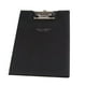 thumbnail image 4 of Carpeta de archivo de clip de perfil Sunnimix Organizador Papel Cuero PU Negro, 4 of 7