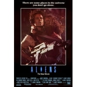 Aliens POSTER (27x40) (1986)