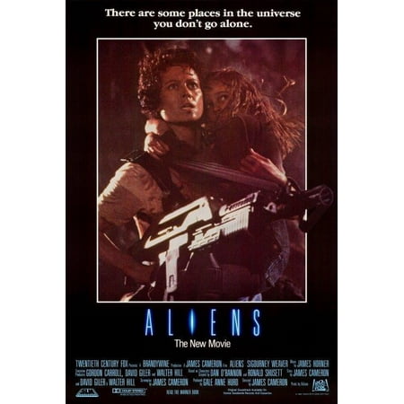 Aliens POSTER (27x40) (1986)