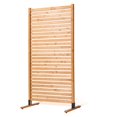 thumbnail image 1 of Écran en Bois 36 Pouces x 76 Pouces Écran Extérieur Autoportant, 1 of 5
