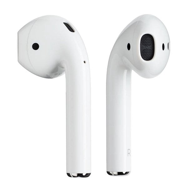 Restored Apple AirPods 2, Wireless 