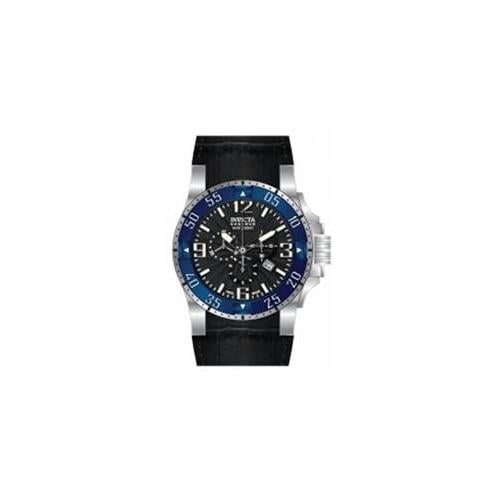 Invicta Invicta Men's 10910 Reserve Excursion Blue Bezel Black