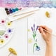 thumbnail image 4 of bookmark pad watercolor paper blank diy tassels kit, 4 of 4