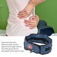 thumbnail image 3 of Back Decompression Belt Lumbar,Traction Device Belt Inflatable Improve Pain Back Decompression Belt Lumbar Support with Inflator[B], 3 of 8
