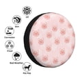 thumbnail image 4 of Fotbe Cute Pig Face Funda de Llanta de Repuesto con Estampado, Engrosada, Ajuste Universal para Jeep, Remolque, RV, SUV, Camión-17 inch, 4 of 6