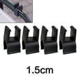 thumbnail image 2 of Bgsha 4pcs Camping Wagon Cart Table Board Buckle Attachments Trolley Desktop Buckle, 2 of 10