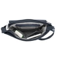 thumbnail image 4 of Bandolera Travelon Anti-Theft Classic Mini Midnight, 4 of 9