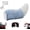 Blue, variant on Remote Control Electric Car Tail, Cute Fuzzy Wagging, USB Rechargeable Universal Fit Vehicle Exterior Accessory,Wagging Plush Fuzzy Ornament for Auto Trunk Bumper (Blue)