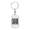 Dog Tag with Swivel Keychain (Gold), variant on Coaching Bear Hunter'S Dog Tag Keychain Stainless Steel Silver Tone or Gold Tone Keyring