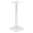 thumbnail image 1 of White Headphone Stand for Gaming Headset with Antislip Design and ABS Material 1pc, 1 of 3