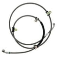 thumbnail image 2 of Polaris 1913938 Front Right Brake Line 2022 RZR Pro R R4 Dynamix, 2 of 7