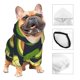 thumbnail image 3 of Balery Fresh Avocado Sudadera con Capucha para Perros Pequeños – Ropa para Mascotas, Disfraz para Perros y Gatos, Ideal para Fiestas y Cosplay-X-Large, 3 of 7