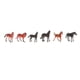 thumbnail image 5 of Figuras de Animales de granja realistas CUTICAT de plástico sólido en miniatura, 5 of 5
