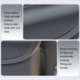 thumbnail image 2 of Ruiboury Car Storage Frame With Seat Back Hanging Garbage Bin Drawer Making Travel More Tidy And Orderly. brown, 2 of 2