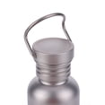 thumbnail image 4 of Botella Deportiva Reutilizable 500/600/750 Ml Con Tapa Suministros para Acampar Al Aire Libre A Prueba Fugas, 4 of 9
