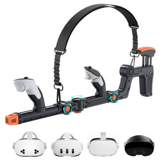 Oculus Quest 2 Elite Strap with Battery and Carrying Case for