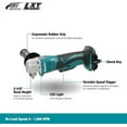 thumbnail image 2 of Makita DDA350Z 18V Rechargeable Cordless Angle Drill Bare tool, 2 of 2