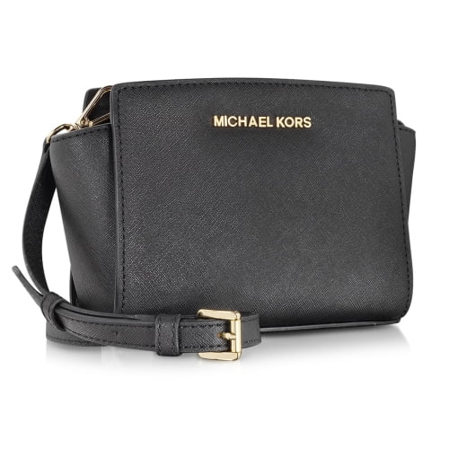 selma mini messenger michael kors