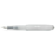 Kaweco 10001618 Frosted Sport Fountain Pen Coconut, Medium