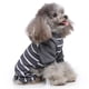 thumbnail image 2 of KAKOWELY Pijamas para perros, ropa decorativa para perros, mono cómodo para perros, accesorio para perros, 2 of 5