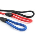 thumbnail image 3 of zobvuyeg Slip Rope Pet Leash, Nylon Rope Leash, Easy to Slip On, No Collar or Harness Needed. Durable & Adjustable Climbers Rope, 3 of 6