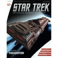 thumbnail image 4 of Eaglemoss Star Trek Starships Collection Issue #101: Bajoran Freighter, 4 of 4