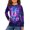 Butterfly Flower, variant on Green Palm Print Shirt Long Sleeve for Kids Long Sleeve Shirts for Girls 11-12 Long Sleeve Shirt Kids Crew Neck Tshirt Girls Long Sleeve T Shirts Soft Kids T Shirt Casual Tops Girls