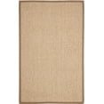 thumbnail image 3 of Safavieh Natural Fiber Charlene Bordered Area Rug, Natural, 6' x 9', 3 of 9