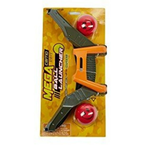 Camo Mega Ball Launcher