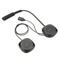 thumbnail image 4 of Casco Auricular  Casco Auricular Tiempo de Trabajo Prolongado Función de Llamada Respuesta Manual Automática con Cable de Datos para Moto, 4 of 8