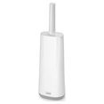 thumbnail image 5 of Joseph Joseph Brosse de Toilette Flexible Intelligente avec Support - Blanc/gris, 5 of 5